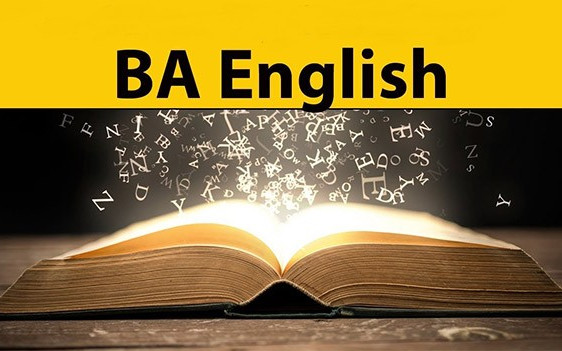 B.A ENGLISH